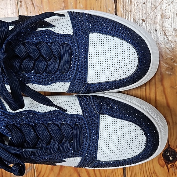 Rhinestone Shoes - Picture 2 of 2